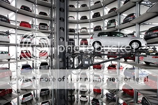 &#9658;Mengintip Pabrik Mobil VW di Jerman&#9668;