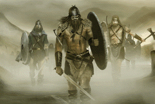 NORDIC MYTHOLOGI :: Ragnarok > kisah perang terakhir para 