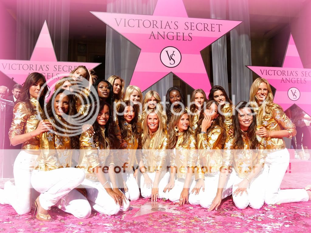 Victoria&#039;s Secret (10 Top Model Victoria&#039;s Secret 2011)