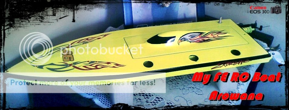 Rc boat indonesia - Part 2