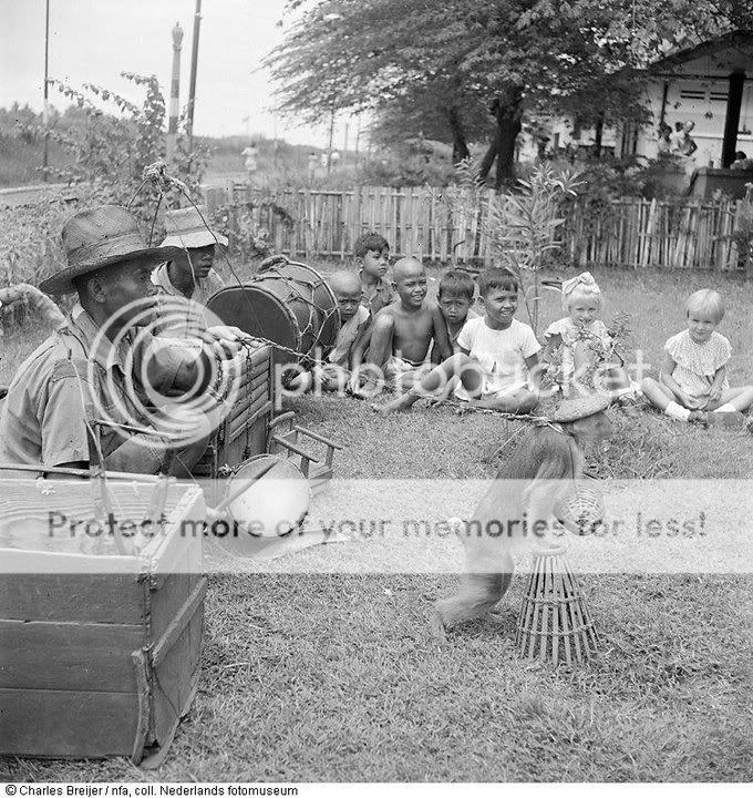 Kumpulan Foto-foto Polisi Jaman Kolonial Hindia Belanda