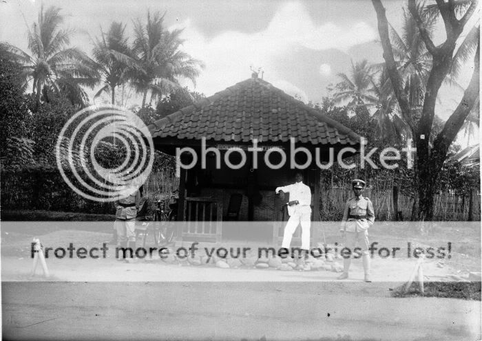 Kumpulan Foto-foto Polisi Jaman Kolonial Hindia Belanda