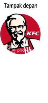 Yang dilakukan oleh KFC&#039;s Colonel &#91;PIC&#93;