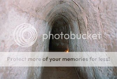 18 Terowongan Terunik di Dunia with pict