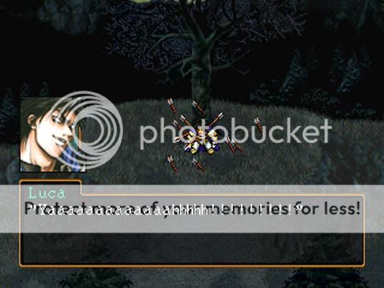Most memorable moment in suikoden 2 (fans suikoden masuk dong)