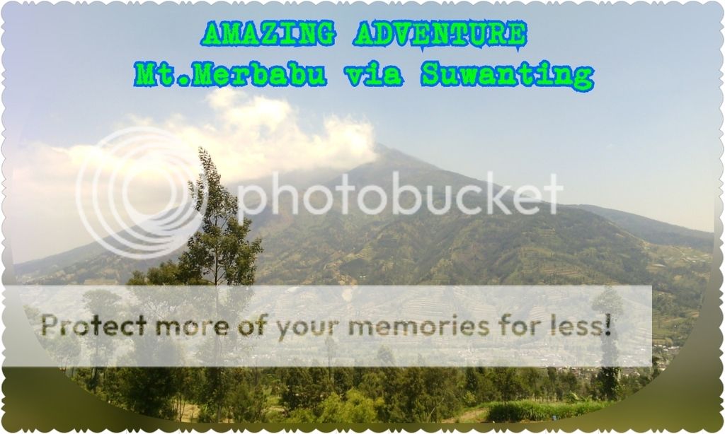 &#91;CATPER&#93; Pendakian Mt.Merbabu via Suwanting 8-11 Oktober 2015 (Share Cost)