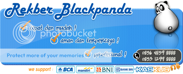 Rekber Blackpanda, belanja online jadi menyenangkan - Part 4