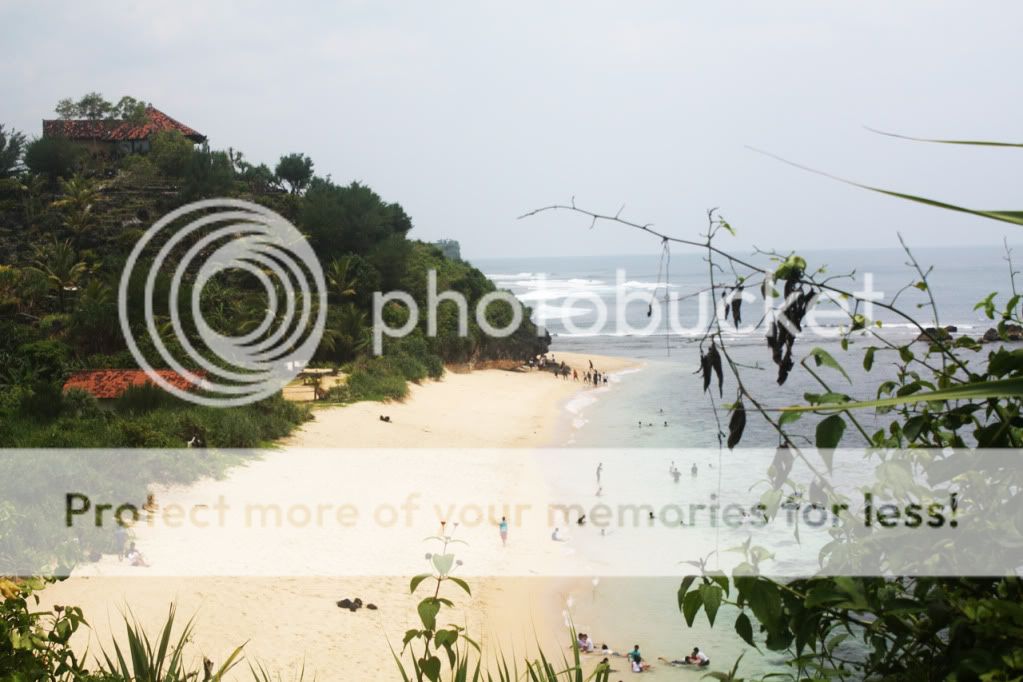 &#91;SHARE&#93; Keindahan Pantai Sadranan,,Kab Gn.Kidul - Yogyakarta