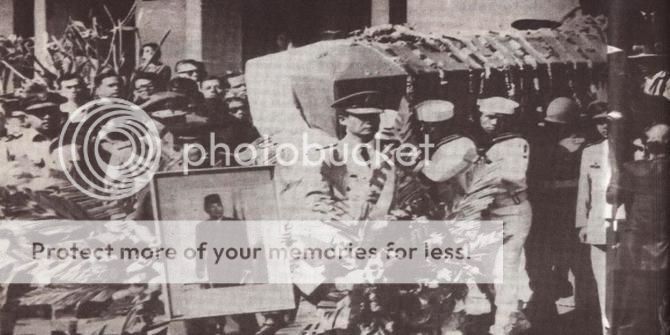 &#91;SHARE&#93; Saat - saat terakhir Bung Karno diusir dari Istana Negara