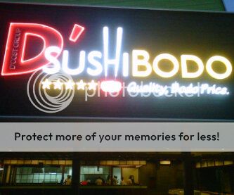 D'sushi Bodo - D'cost Group