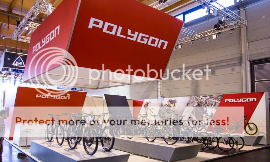 POLYGON BIKES, Satu-satunya produsen sepeda asal Indonesia yang ada di Eurobike