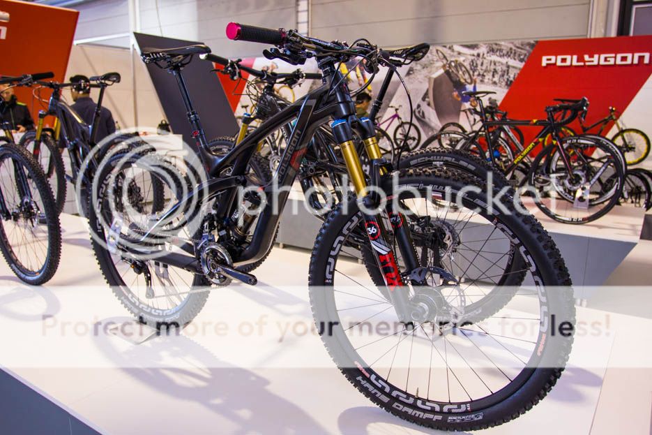 POLYGON BIKES, Satu-satunya produsen sepeda asal Indonesia yang ada di Eurobike
