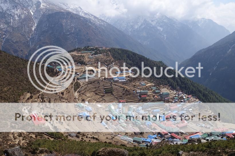 &#91;FR&#93; Nepal FULL PIC: Pegunungan Himalaya / Sagarmatha NP 2014