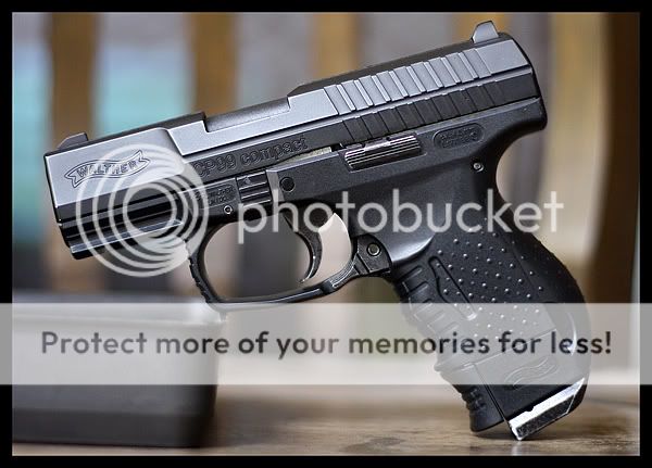 &quot; REVIEW &quot; walther cp99 compact by umarex