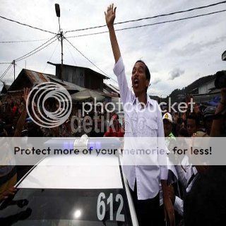  Jokowi Akan Blusukan ke 1.000 Kampung di Indonesia, dalam 3 bulan