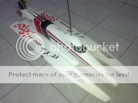 Rc boat indonesia - Part 1