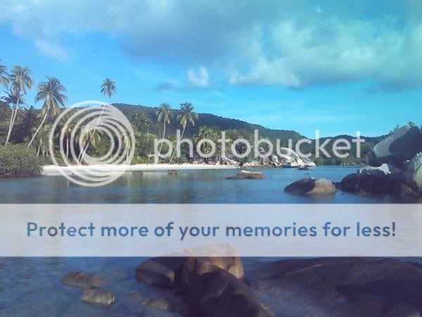 &#91;PIC&#93;Pantai-pantai di daerah kabupaten kepulauan Anambas