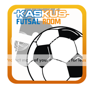 &#9733; Kaskus Futsal Room - Soccer Gathering &#9733;