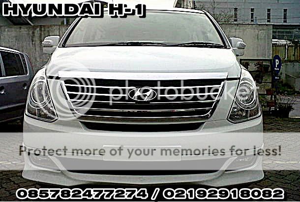 Hyundai H1 Mobil Keluarga yg Mewah Murah KASKUS ARCHIVE