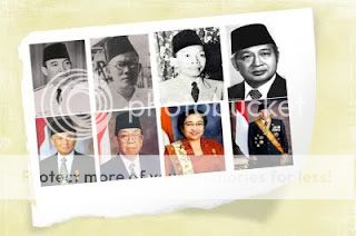 2 Presiden Indonesia yang Tidak Banyak Orang Tahu