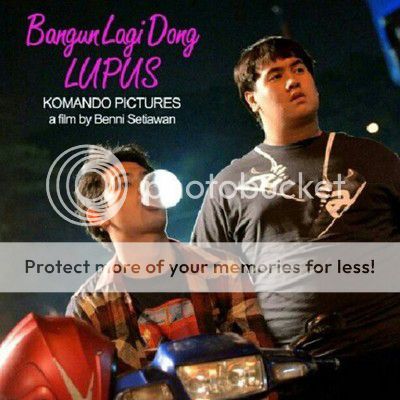 lupus ( film bangun lagi dong LUPUS ) Coming Soon