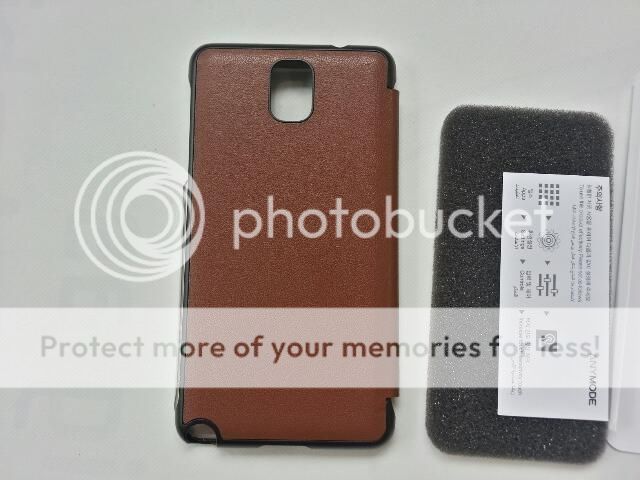 Anymode touch Folio Case Samsung Galaxy Note3 N900 &amp; Folio Cover 100% Original Murah