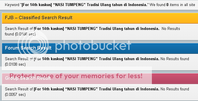 &#91;For 14th kaskus&#93; “NASI TUMPENG” Tradisi Ulang tahun di Indonesia.