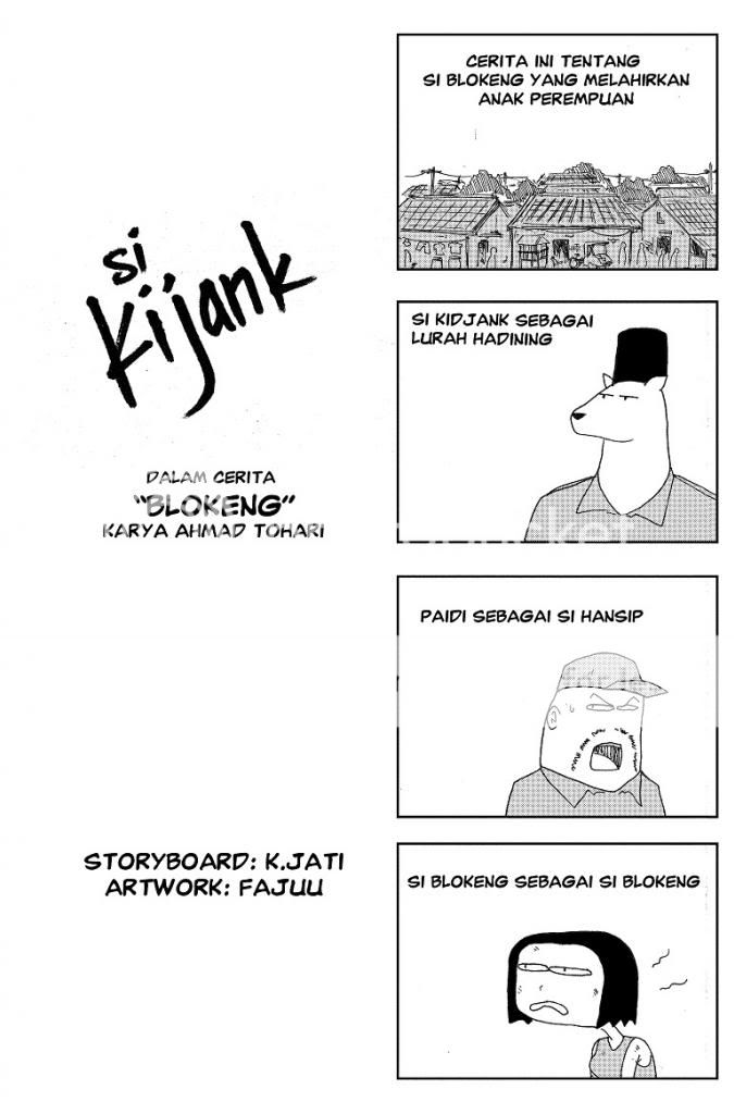 &quot;WookWook&quot; Indonesia Comic Magazine