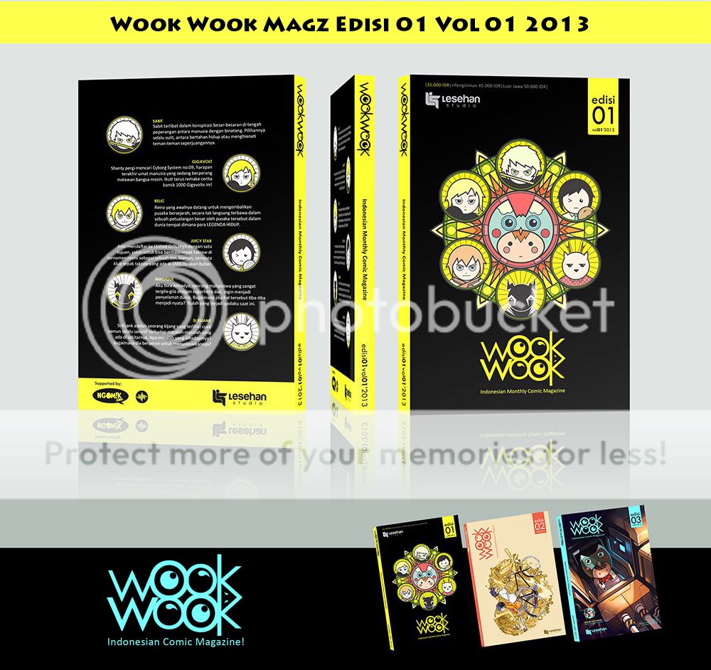quotwookwookquot-indonesia-comic-magazine