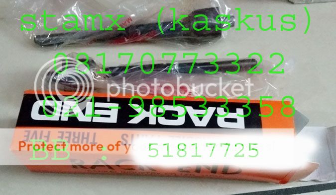Terjual Jual shock breaker absorber mobil merk KAYABA 