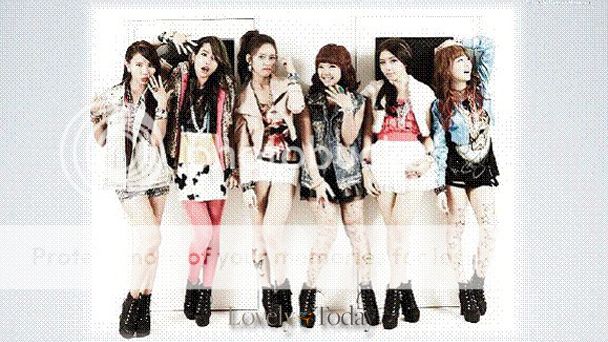 Indonesia Girl Band S.O.S *Independent Girl*