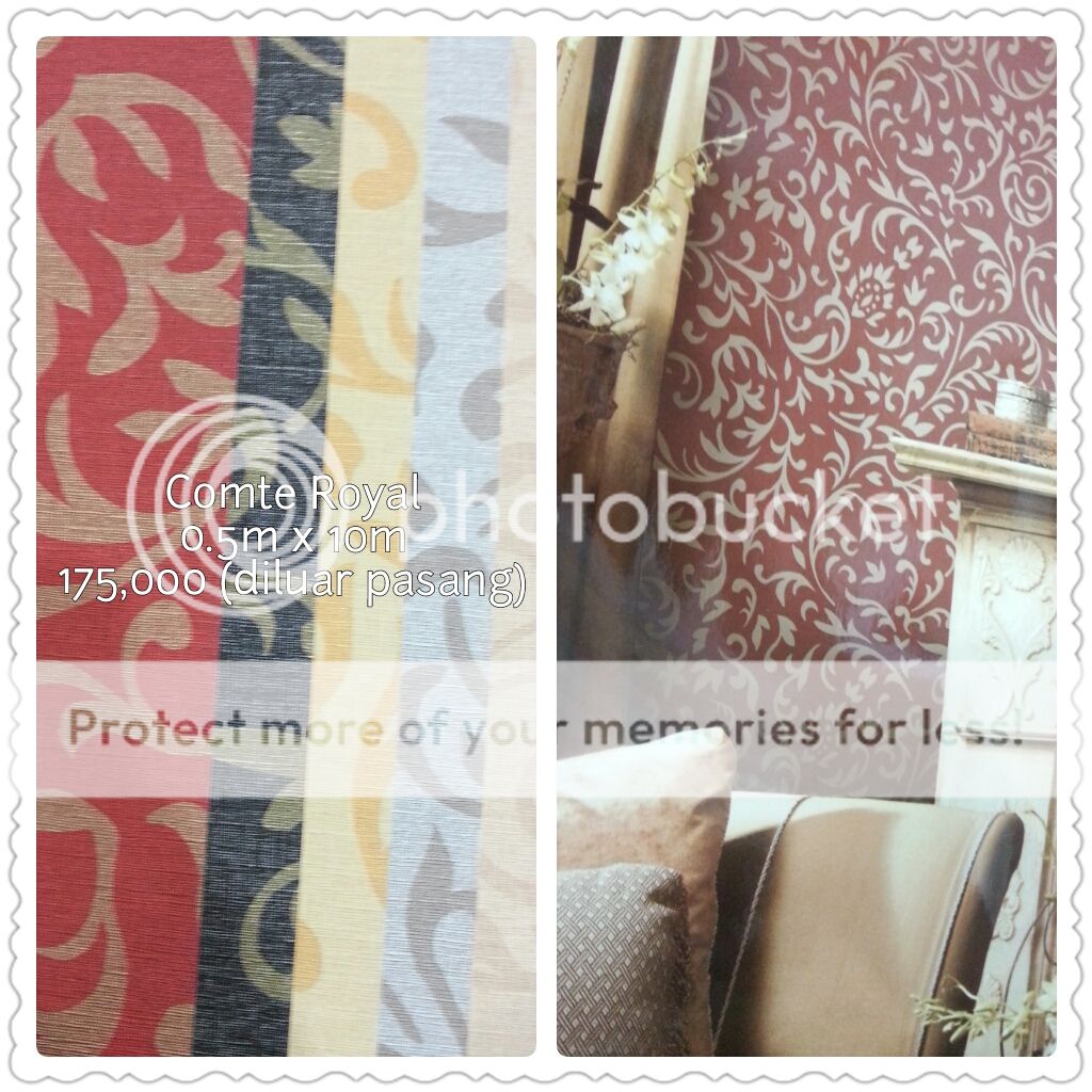 Cari Wallpaper Dinding Murah Jakarta Bandung Start From Rp