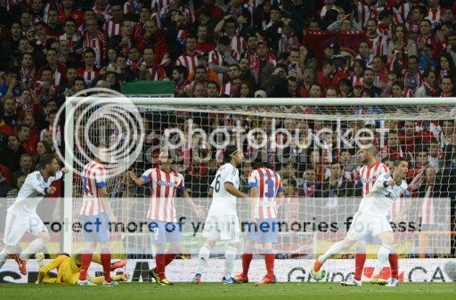 Atletico Madrid Raih Gelar Juara Copa Del Rey 2012/2013