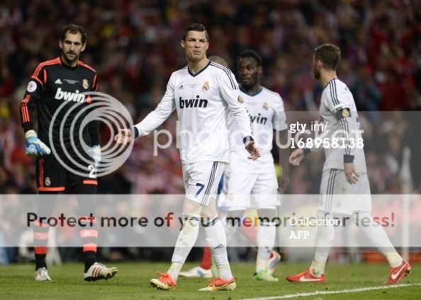 Atletico Madrid Raih Gelar Juara Copa Del Rey 2012/2013