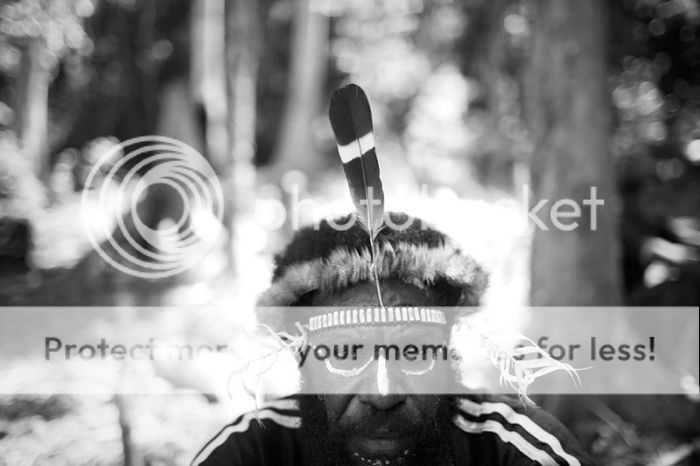 Kehidupan Para Pemberontak Papua Merdeka OPM Di Pedalaman Hutan