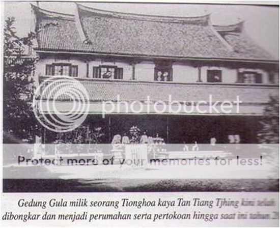 NAGA di Tepi Sungai - Kawasan Pecinan Kota Semarang &#91;Dahulu &amp; Sekarang&#93;