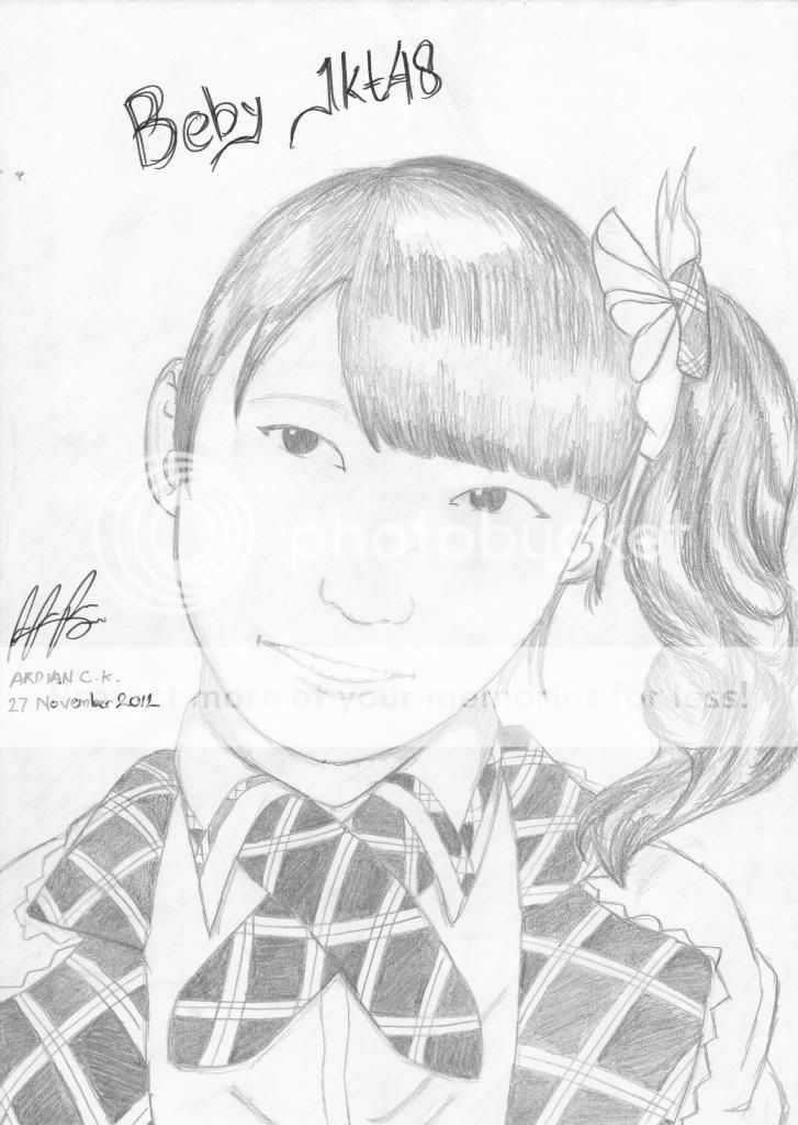 Personil JKT48 Drawing, CEKIDOT!!