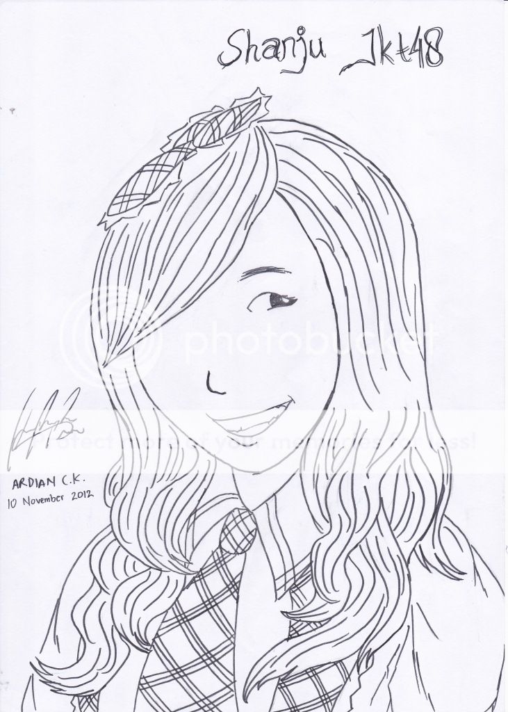 Personil JKT48 Drawing, CEKIDOT!!