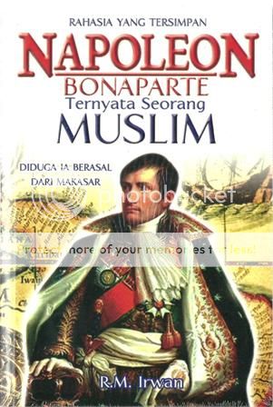{HOT} Kontroversi Muallafnya Napoleon Bonaparte