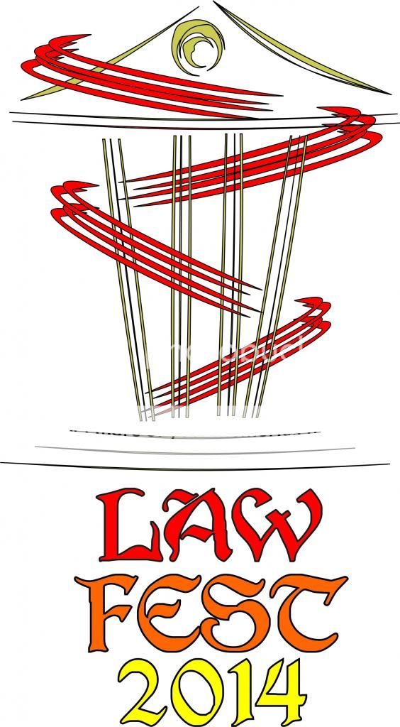 LAWFEST 2014 !!! Diponegoro Faculty Of Law...