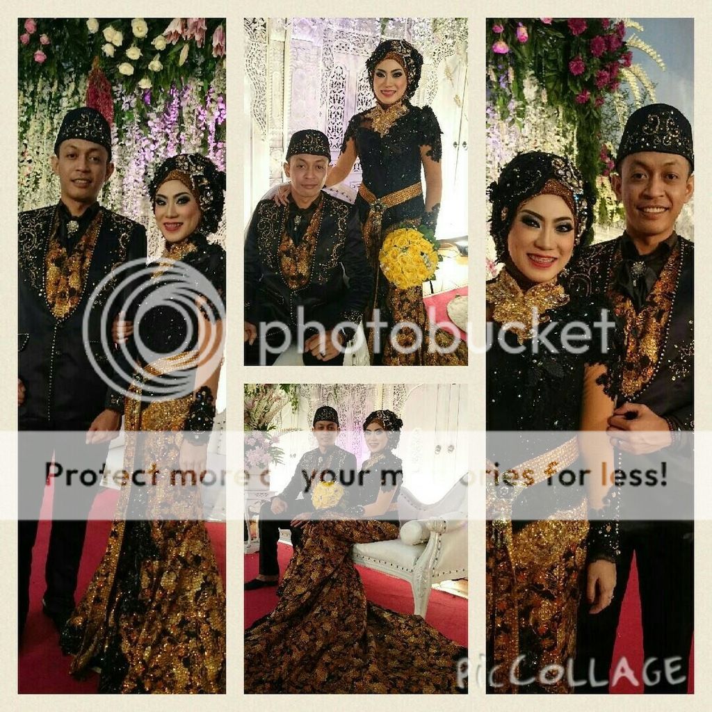 Dewi Tian Professional Make Up Wedding Bandung