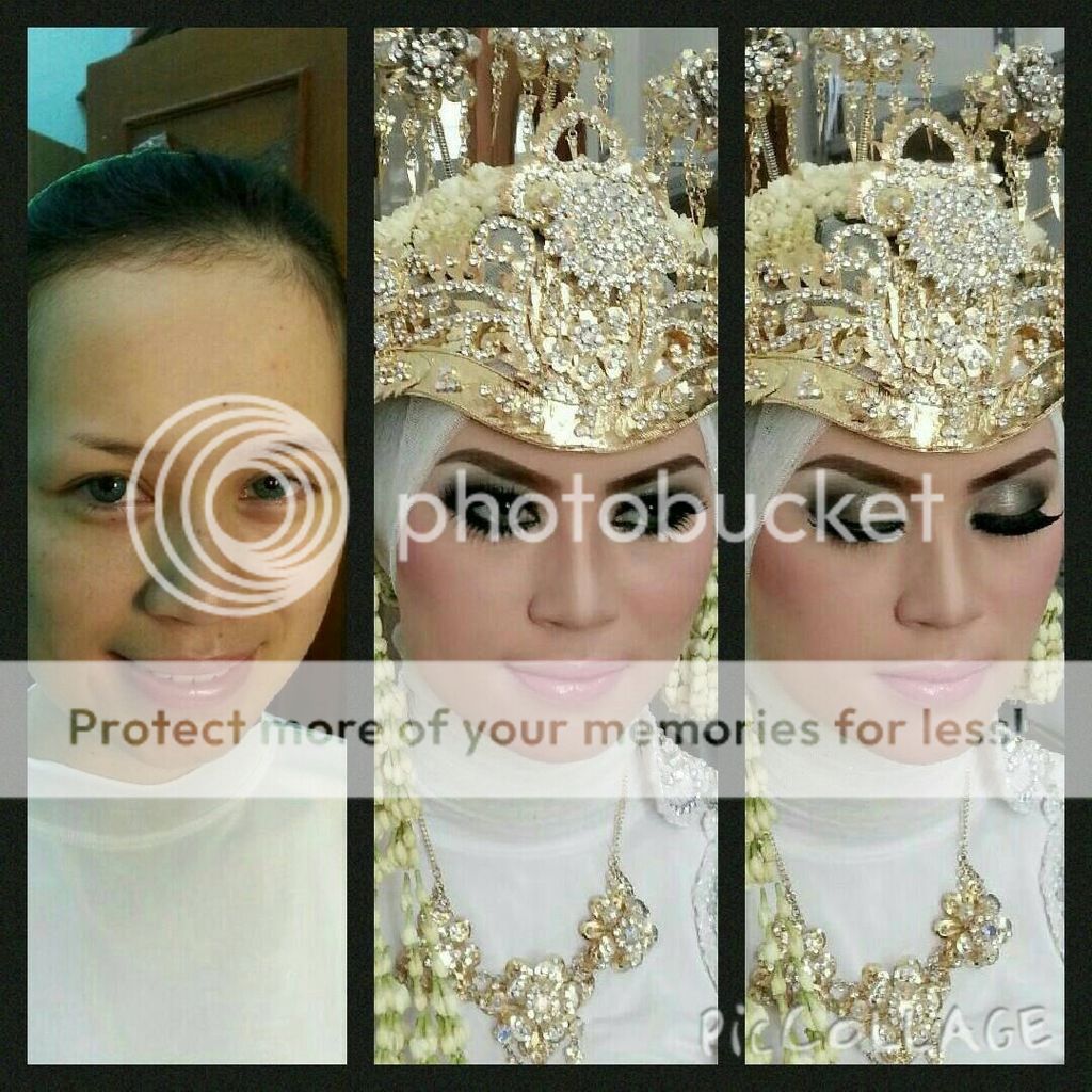 Dewi Tian Professional Make Up Wedding Bandung