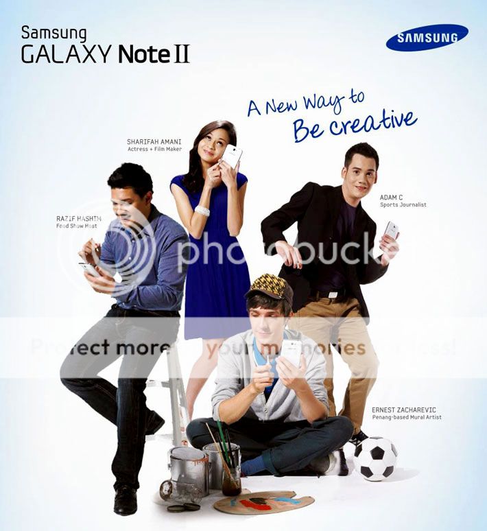 THREAD OFFICIAL LOUNGE SAMSUNG GALAXY NOTE II - Part 1