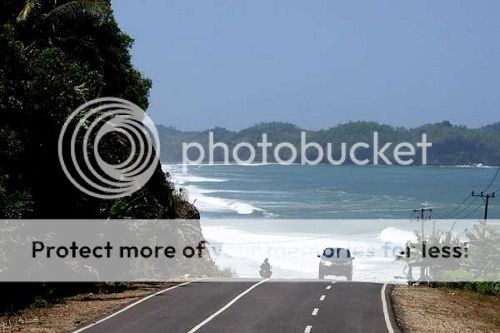 &#91;NEW&#93; JLS Pacitan Trenggalek - Great Ocean Road Ala Indonesia