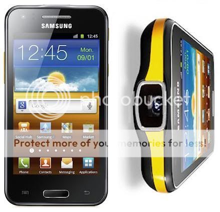 &#91;Tempat Kumpul&#93; GT-I8530 aka Samsung Galaxy Beam ~~Smart Projector Phone~~