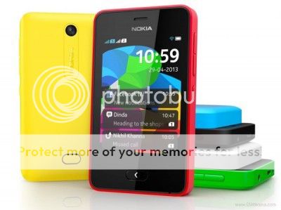 Nokia Asha 501 Segera Masuk Indonesia