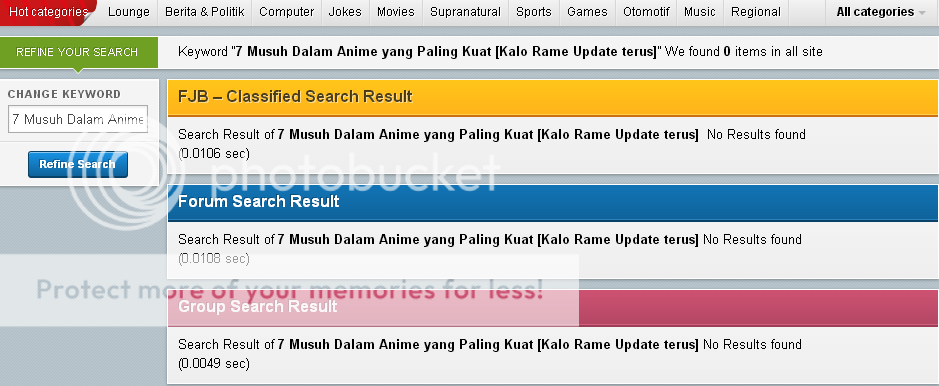 7 Musuh Dalam Anime yang Paling Kuat &#91;Kalo Rame Update terus&#93;