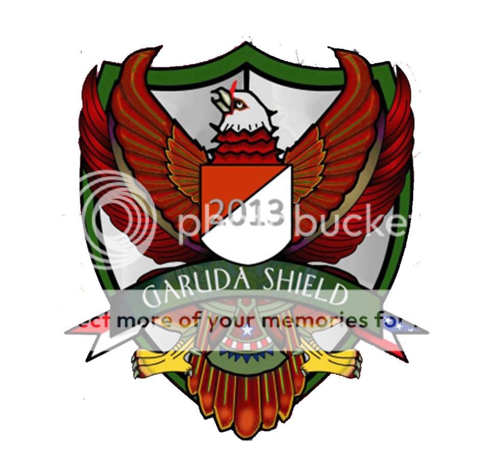 latihan gabungan TNI dan Tentara amrik (cabang hawai)