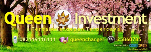 Queen Investment | Investasi terbaik dan terdepan dan terpercaya