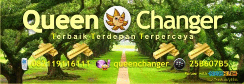 Queen Changer | menyediakan Liberty Reserve Anda